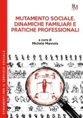 E-book, Mutamento sociale, dinamiche familiari e pratiche professionali, PM edizioni