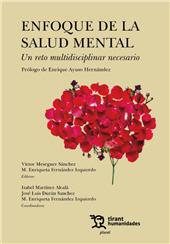 E-book, Enfoque de la salud mental : un reto multidisciplinar necesario, Tirant lo Blanch