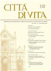 Fascicolo, Città di vita : bimestrale di religione, arte e scienza : LXXX, 1, 2025, Polistampa