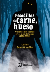 E-book, Pesadillas de carne y hueso : visiones del cuerpo en el cine de terror (1968-1992), Tirant lo Blanch