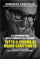 E-book, Il commendatore della commedia all'italiana : tutto il cinema di Mario Carotenuto, Il Foglio Letterario Edizioni