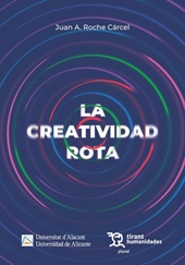 E-book, La creatividad rota, Tirant lo Blanch