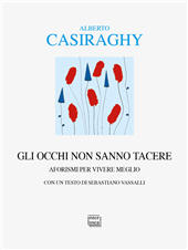 E-book, Gli occhi non sanno tacere : aforismi per vivere meglio, Interlinea