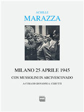 E-book, Milano 25 aprile 1945 : con Mussolini in arcivescovado, Interlinea