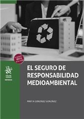 E-book, El seguro de responsabilidad medioambiental, Tirant lo Blanch