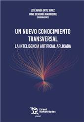 m, Un nuevo conocimiento transversal : la inteligencia artificial aplicada, Tirant lo Blanch