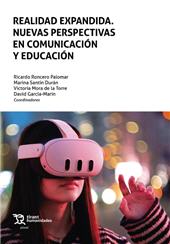 m, Realidad expandida : nuevas perspectivas en comunicación y educación, Tirant lo Blanch