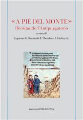 E-book, "A piè del monte" : rivisitando l'Antipurgatorio, 