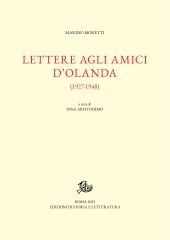 E-book, Lettere agli amici d'Olanda : (1927-1948), 