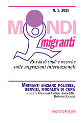 ar, L'integrazione subalterna persiste : sfide e tendenze del modello italiano di inclusione degli immigrati nel mercato del lavoro, Franco Angeli