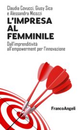 E-book, L'impresa al femminile : dall'imprenditività all'empowerment per l'innovazione, Franco Angeli