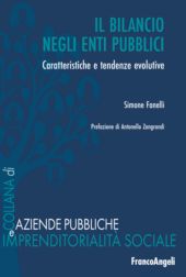 m, Il bilancio negli enti pubblici : caratteristiche e tendenze evolutive, Franco Angeli