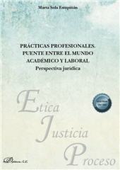 E-book, Prácticas profesionales : puente entre el mundo académico y laboral : perspectiva jurídica, Dykinson