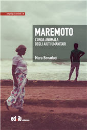 E-book, Maremoto : l'onda anomala degli aiuti umanitari, Editpress