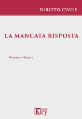 E-book, La mancata risposta, Key editore
