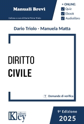 E-book, Diritto civile, Key editore