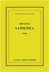 E-book, La politica : guida ; a cura di Mirko Canevaro, Cesare Zizza, "L'Erma" di Bretschneider