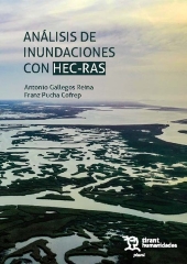E-book, Análisis de inundaciones con HEC-RAS, Tirant lo Blanch