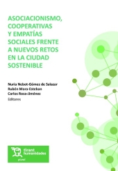 E-book, Asociacionismo, cooperativas y empatías sociales frente a nuevos retos en la actualidad sostenible, Tirant lo Blanch