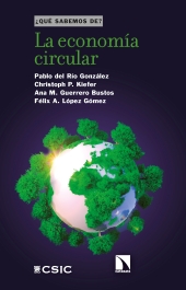 E-book, La economïa circular, CSIC, Consejo Superior de Investigaciones Científicas