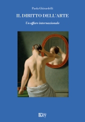 E-book, Il diritto dell'arte : un affare internazionale, Key editore