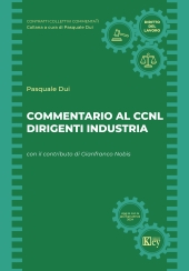 E-book, Commentario al CCNL dirigenti industria, Key editore