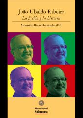 E-book, João Ubaldo Ribeiro : la ficción y la historia, Ediciones Universidad de Salamanca