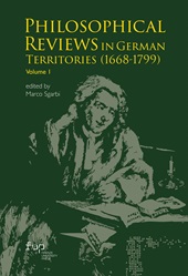 E-book, Philosophical reviews in German territories (1668-1799), 