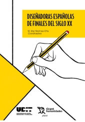 E-book, Diseñadoras españolas de finales del siglo XX, Tirant lo Blanch