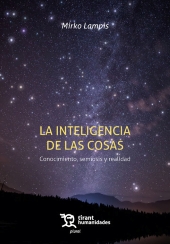 E-book, La inteligencia de las cosas : conocimiento, semiosis y realidad, Tirant lo Blanch