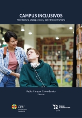 m, Campus inclusivos : arquitectura, discapacidad y sensibilidad humana, Tirant lo Blanch