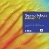 E-book, Geomorfología submarina, CSIC, Consejo Superior de Investigaciones Científicas