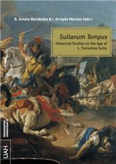 E-book, Sullanum Tempus : historical studies on the age of L. Cornelius Sulla, Universidad de Alcalá