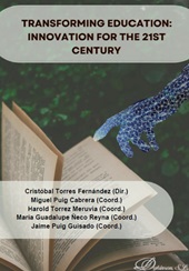 E-book, Transforming education : innovation for the 21st century, Dykinson