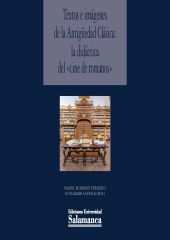 E-book, Textos e imágenes de la antigüedad clásica : la didáctica del "cine de romanos", Ediciones Universidad de Salamanca