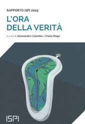 E-book, L'ora della verità : rapporto ISPI 2025, ISPI