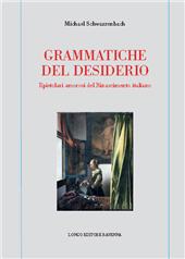 E-book, Grammatiche del desiderio : epistolari amorosi del Rinascimento italiano, Longo