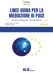 E-book, Linee guida per la mediazione di pace : Servizio Europeo per l'Azione Esterna, Editpress