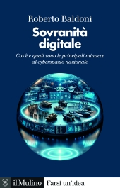 E-book, Sovranità digitale : cos'è e quali sono le principali minacce del cyberspazio nazionale, 