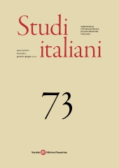Articolo, Per una storia del Fondo Tommaseo della Biblioteca Nazionale Centrale di Firenze : agli albori di Carte Tommaseo online, Società editrice fiorentina