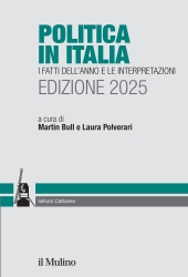 m, Politica in Italia : i fatti dell'anno e le interpretazioni : edizione 2025, Il mulino