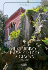 E-book, Il giardino paesaggistico a Genova (1780-1930), Sagep
