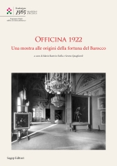 E-book, Officina 1922 : una mostra alle origini della fortuna del Barocco, Sagep