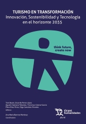 m, Turismo en transformación : innovación, sostenibilidad y tecnología en el horizonte 2035, Tirant lo Blanch