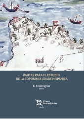 E-book, Pautas para el estudio de la toponimia árabe hispánica, Tirant lo Blanch