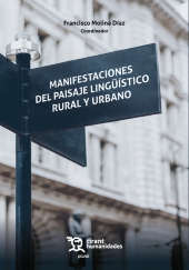 m, Manifestaciones del paisaje lingüístico rural y urbano, Tirant lo Blanch