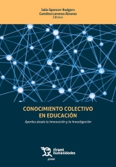 E-book, Conocimiento colectivo en educación : aportes desde la innovación y la investigación, Tirant lo Blanch