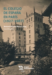 E-book, El colegio de España en París (1927-1987), Tirant lo Blanch