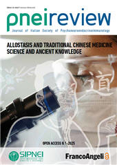 fr, PNEI review : rivista della Società Italiana di Psiconeuroendocrinoimmunologia : 1, 2025, Franco Angeli