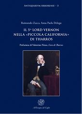 E-book, Il 5o Lord Vernon nella Piccola California di Tharros, All'insegna del giglio